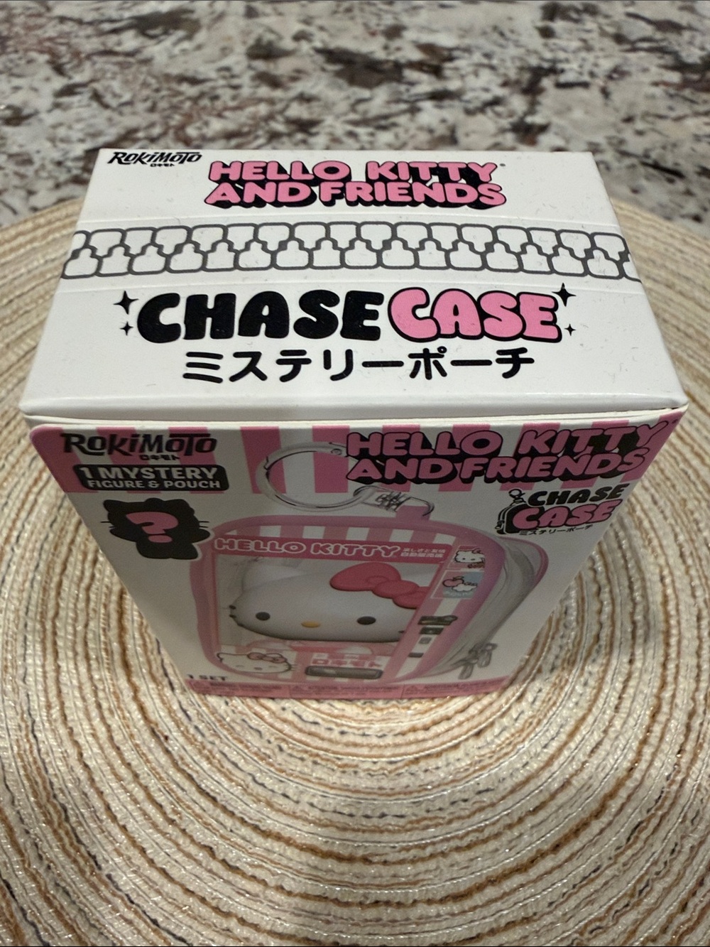Hello Kitty Chad Case - Picture 3 of 6